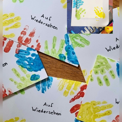 Auf Wiedersehen - Erinnerung Auf Wiedersehen - Erinnerung