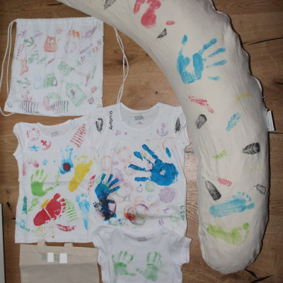 Textilbemalung Textilbemalung