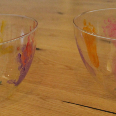 Blumen aus Händen und Füßen Blumen aus Händen und Füßen