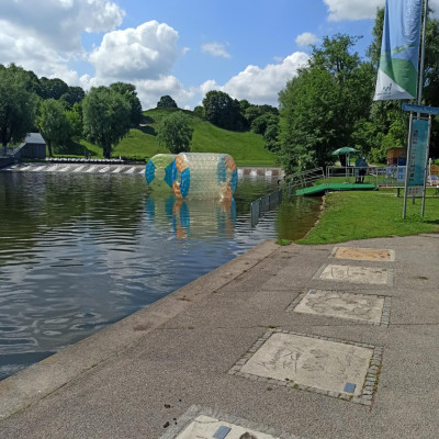 Olympiapark Olympiapark